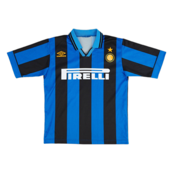 FC Internazionale Milano 1a Equipación 1995-96