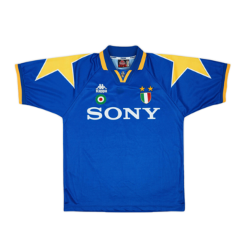 Juventus FC 2a Equipación 1995-96