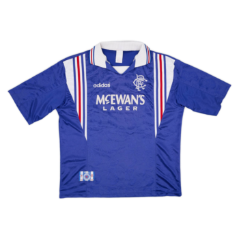 Rangers FC 1a Equipación 1996-97