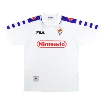 ACF Fiorentina 2a Equipación 1998-99