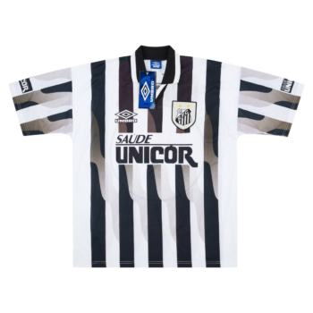 Santos FC 2a Equipación 1998
