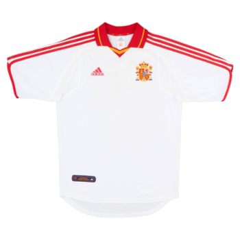 España 2a Equipación 1999