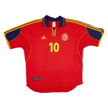 España 1a Equipación 2000