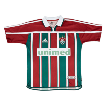 Fluminense FC 1a Equipación 2001-03