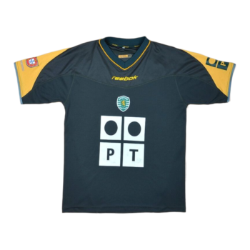 Sporting CP 2a Equipación 2002-03