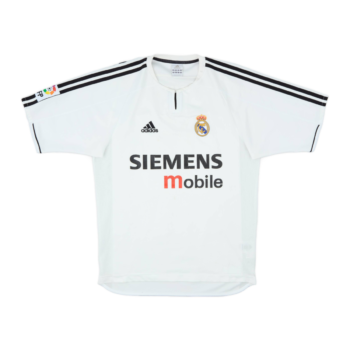 Real Madrid CF 1a Equipación 2003-04