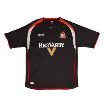 Sunderland AFC 2a Equipación 2005-06