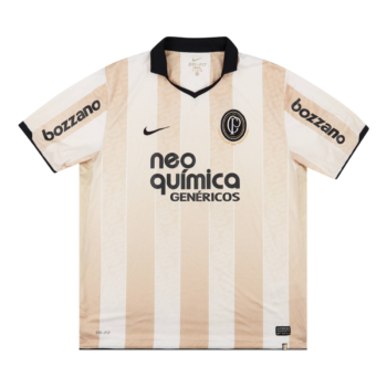 Corinthians SC Equipación Edición Especial 2010-11