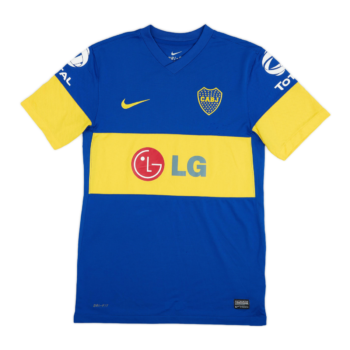 CA Boca Juniors 1a Equipación 2011-12