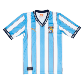 Coventry City FC Equipación Edición Especial 2011-12