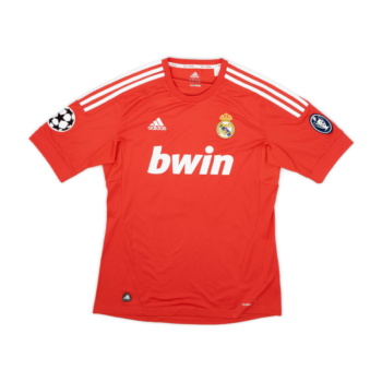 Real Madrid CF 3a Equipación 2011-12