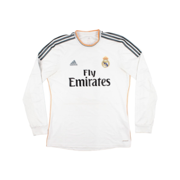 Real Madrid CF 1a Equipación Manga Larga 2013-14