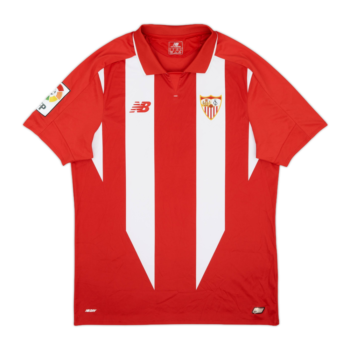 Sevilla FC 2a Equipación 2015-16