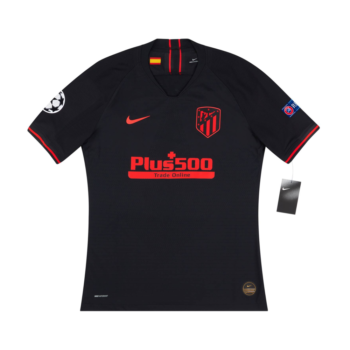 Atlético de Madrid 2a Equipación 2019-20
