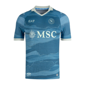 SSC Napoli 4a Equipación 2024-25