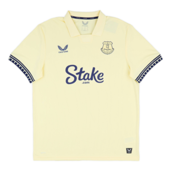 Everton FC 2a Equipación 2025-26