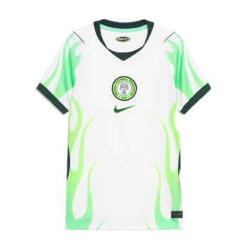 Nigeria 2a Equipación 2026
