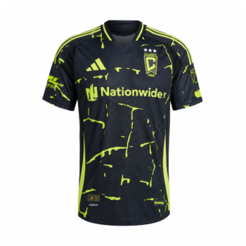 Columbus Crew 2026 2a Equipación