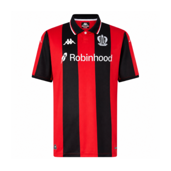 OGC Nice 2025/26 1a Equipación