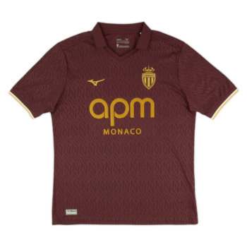 AS Monaco FC 2a Equipación 2026-27
