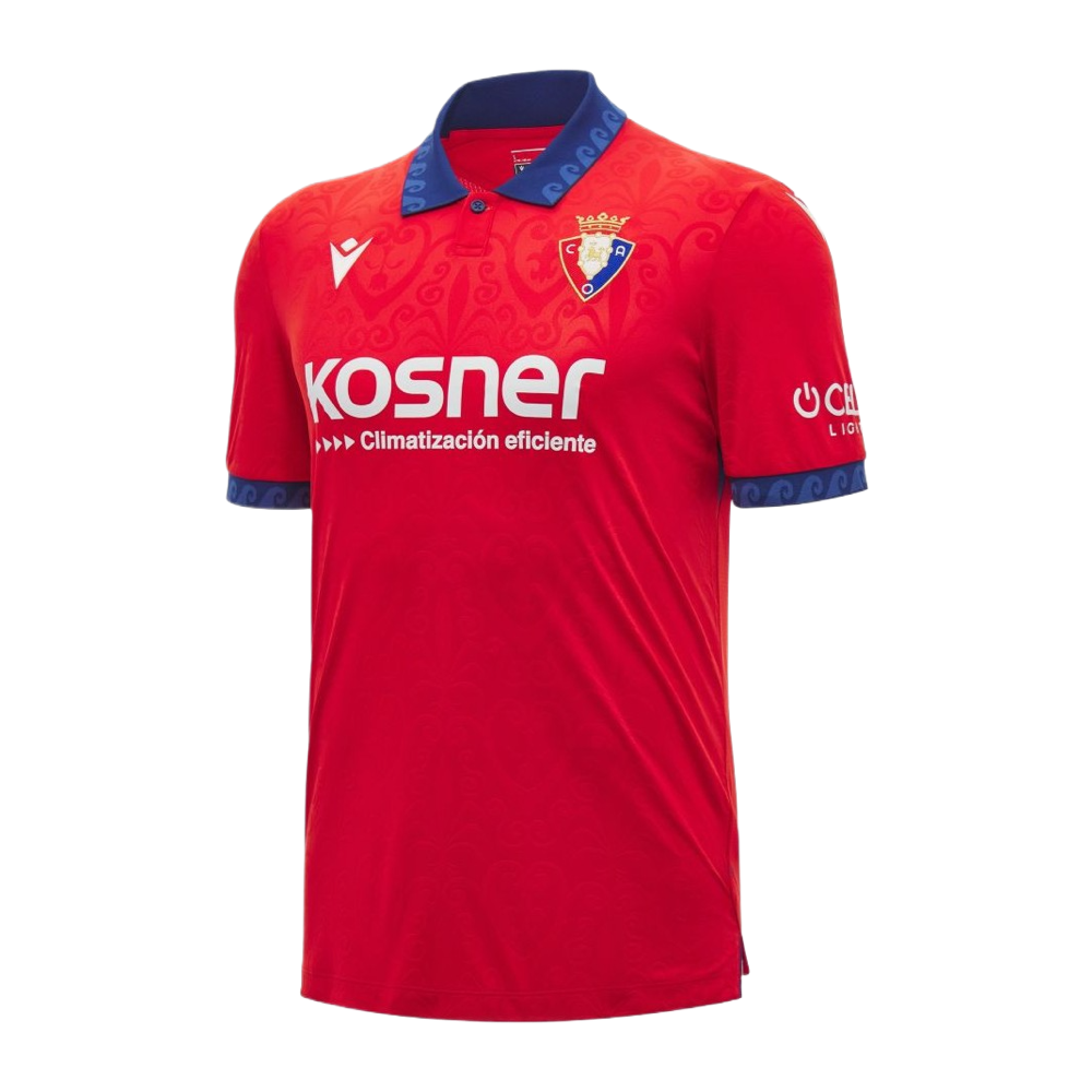 CA Osasuna 1a Equipación 2026-27