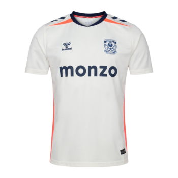 Coventry City FC 2a Equipación 2026-27