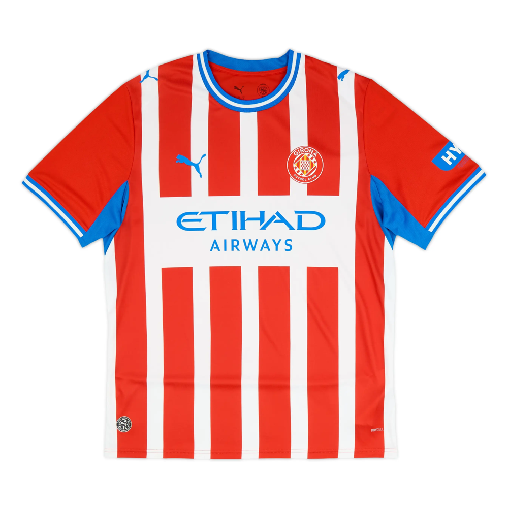 Girona FC 1a Equipación 2026-27