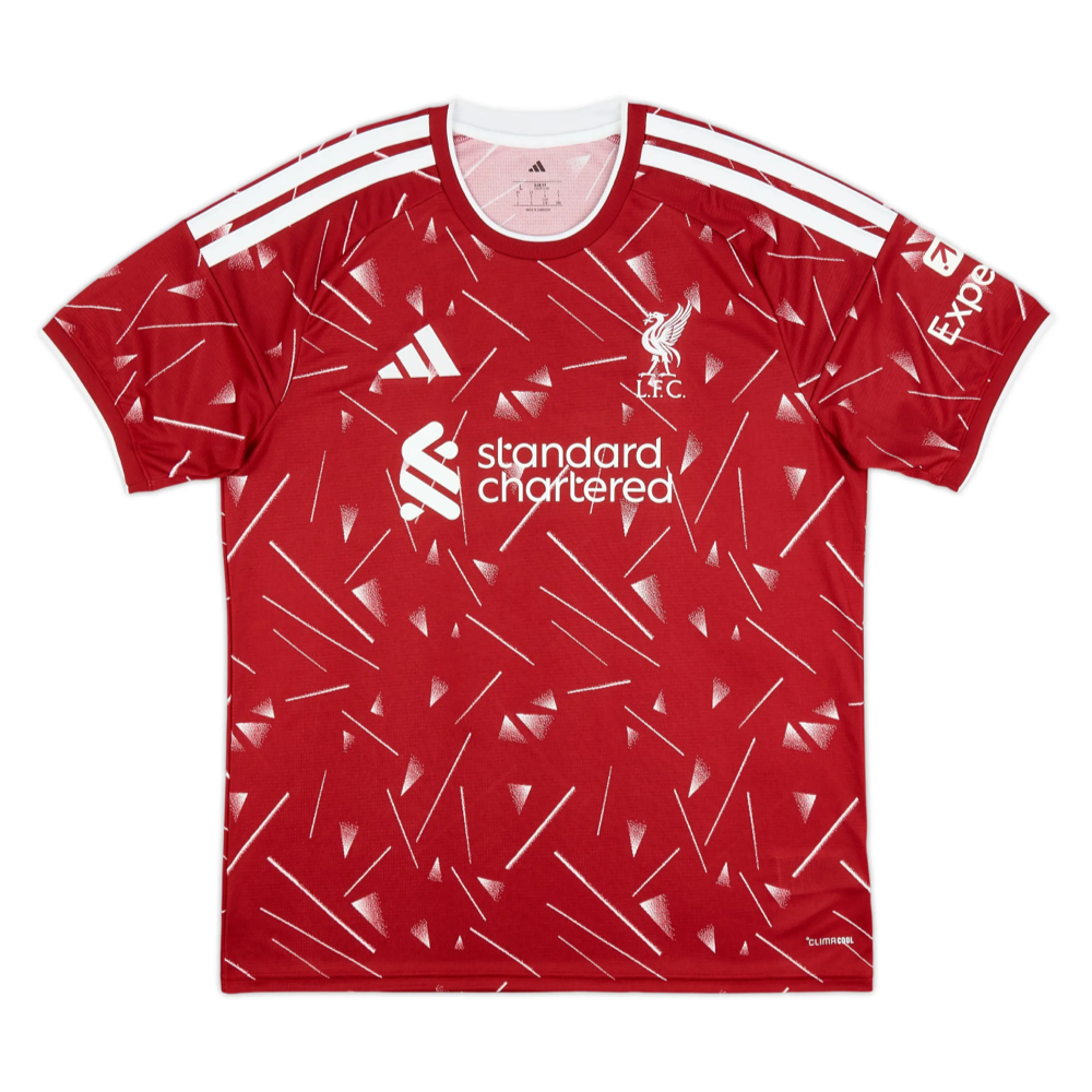 Liverpool FC 1a Equipación 2026-27