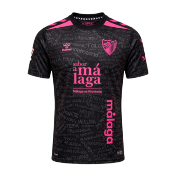 Málaga CF 3a Equipación 2026-27