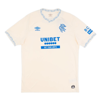 Rangers FC 2a Equipación 2026-27