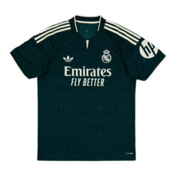 Real Madrid CF 2a Equipación 2026-27