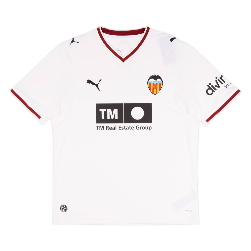 Valencia CF 1a Equipación 2026-27