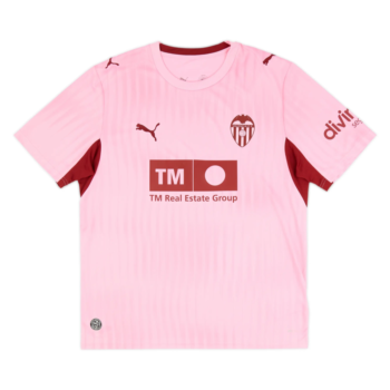 Valencia CF 3a Equipación 2026-27