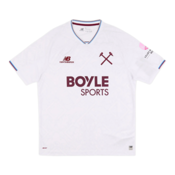 West Ham United FC 2a Equipación 2026-27