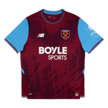 West Ham United FC 1a Equipación 2026-27